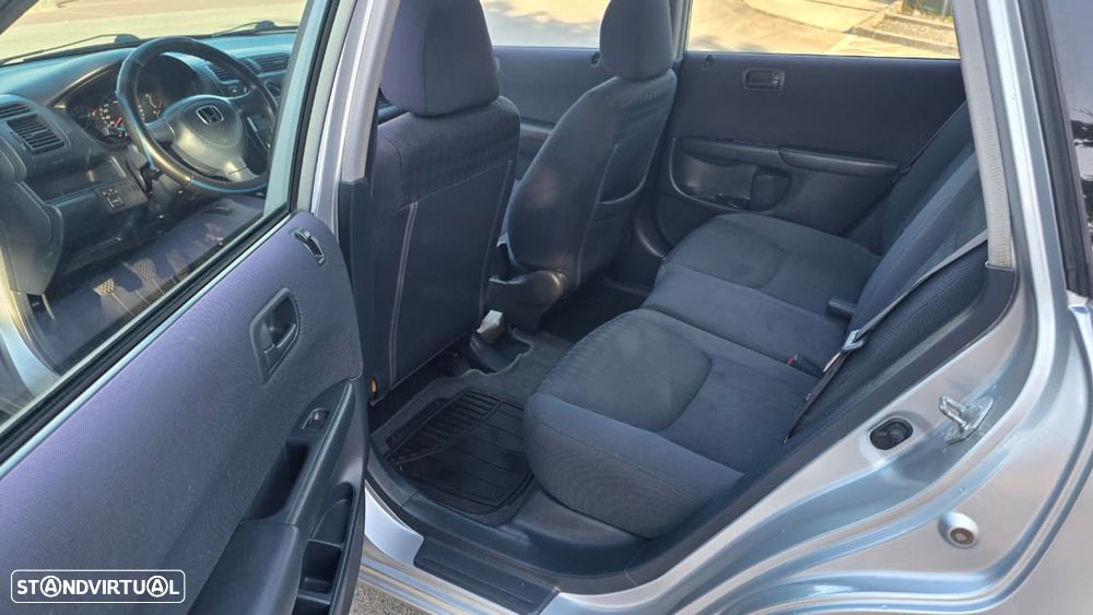 Honda Civic 1.4 LSX - 7