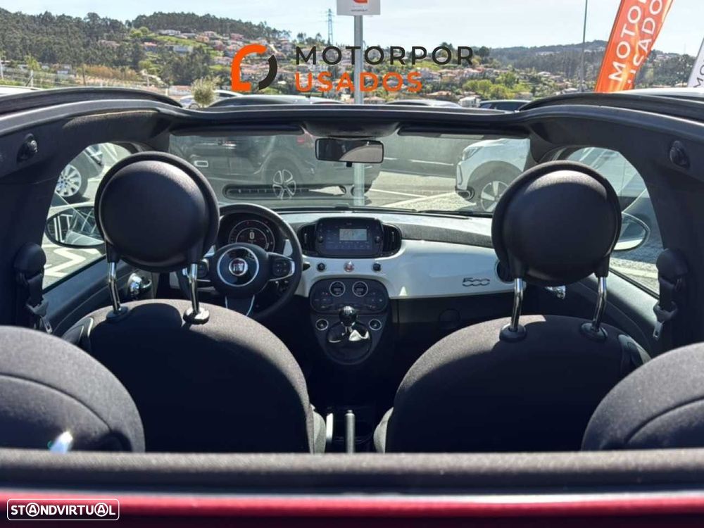 Fiat 500 1.0 Hybrid Icon - 12