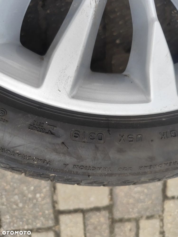 Felgi Aluminiowe z Oponami Letnimi BMW G30 5x112 Is30 18 Cali - 8