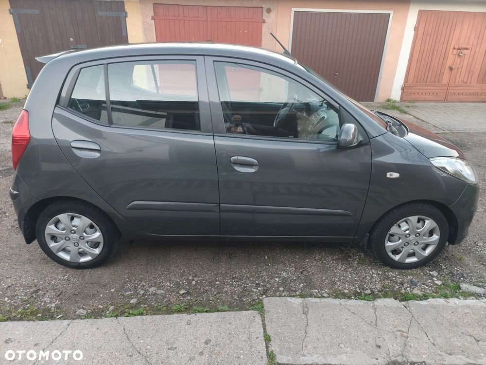 Hyundai i10 1.1 Comfort - 5
