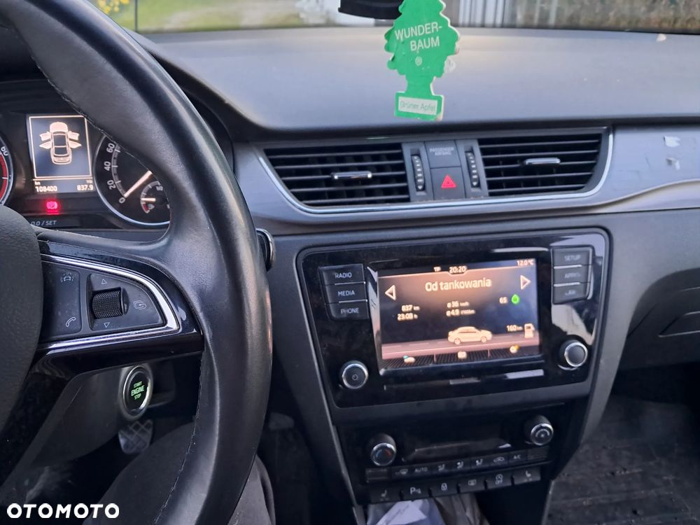 Skoda RAPID 1.0 TSI Style - 6