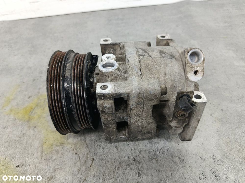 SPRĘŻARKA KLIMATYZACJI FIAT DOBLO I 465144430  5.077.750.0 MAGNETI MARELLI - 1