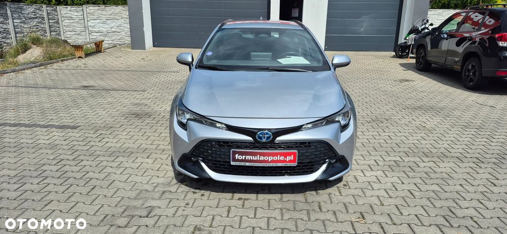 Toyota Corolla 1.8 Hybrid Style - 21