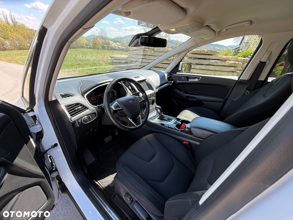 Ford S-Max 2.0 T Titanium MPS6 - 8