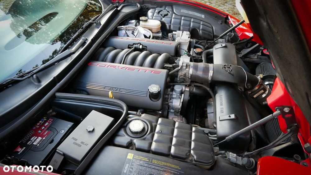 Chevrolet Corvette - 35