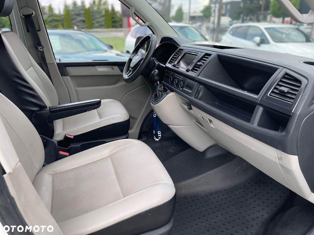 Volkswagen transporter - 7