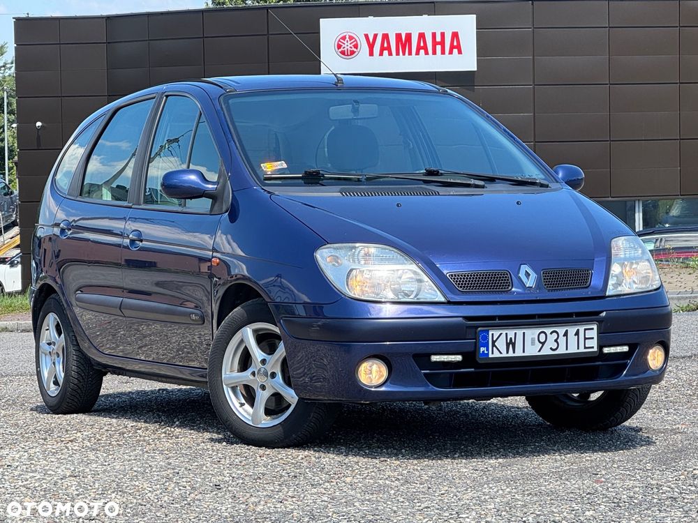 Renault Scenic 1.6 16V EXpression - 3