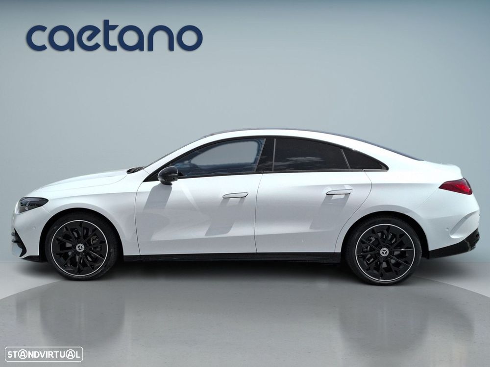 Mercedes-Benz CLA 250+ EQ - 5