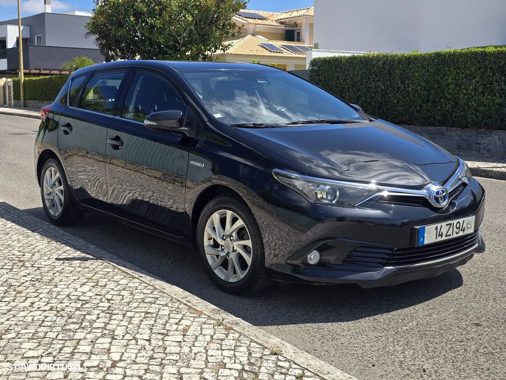 Toyota Auris 1.8 HSD Comfort+J17+Navi - 2