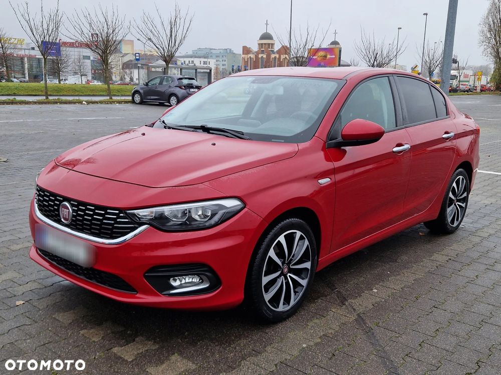 Fiat Tipo 1.4 16V Lounge - 2