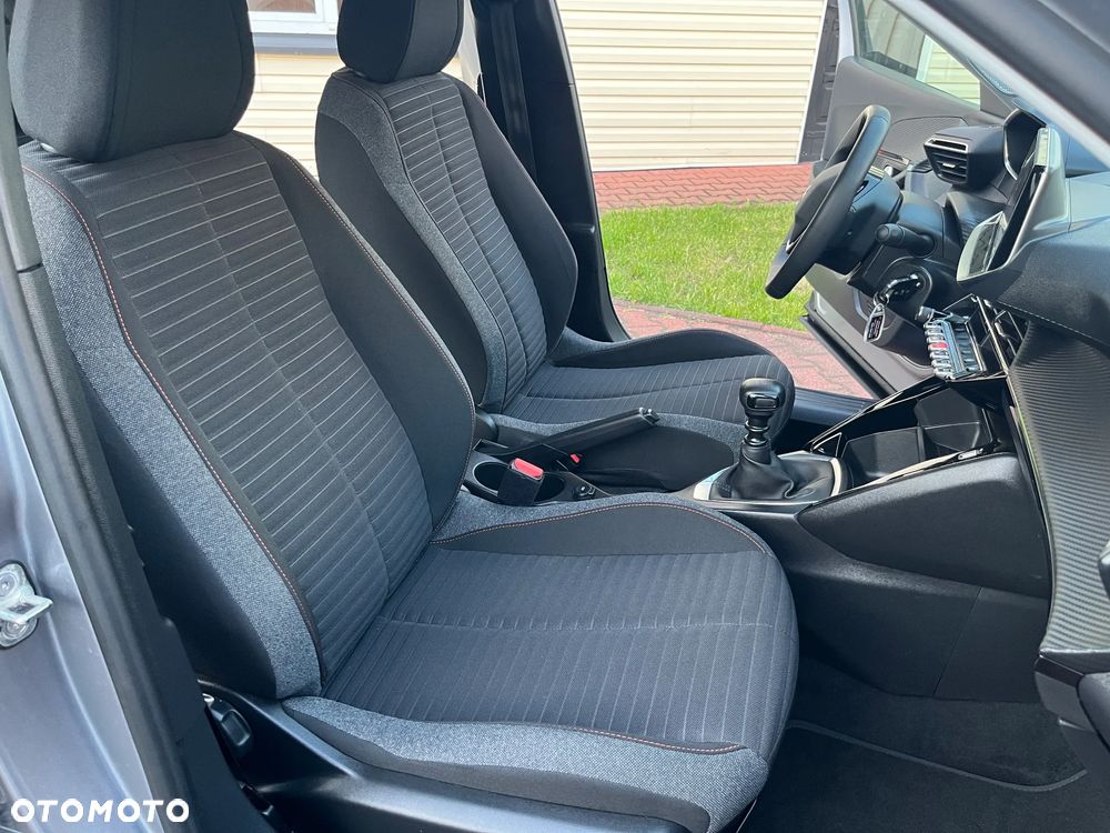 Peugeot 2008 PureTech 100 Active S&S BVM6 - 22
