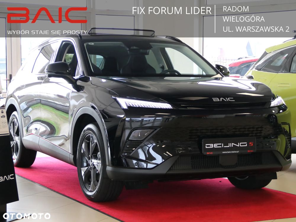 Baic Senova X55
