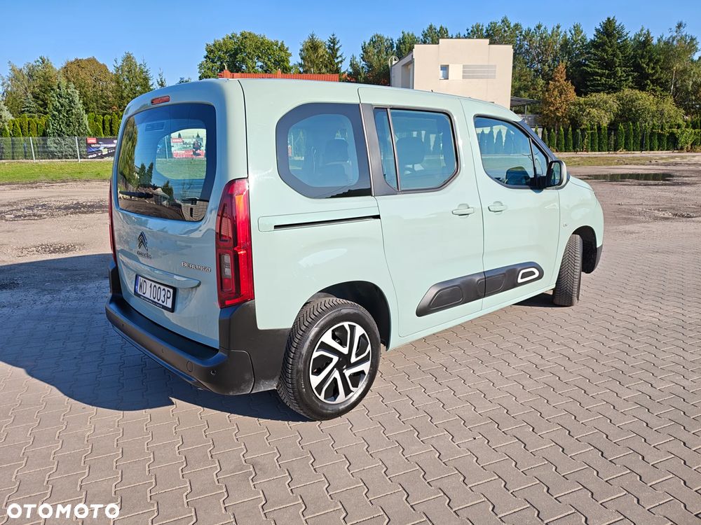 Citroën Berlingo M 1.5 BlueHDI Feel Pack S&S N1 - 4
