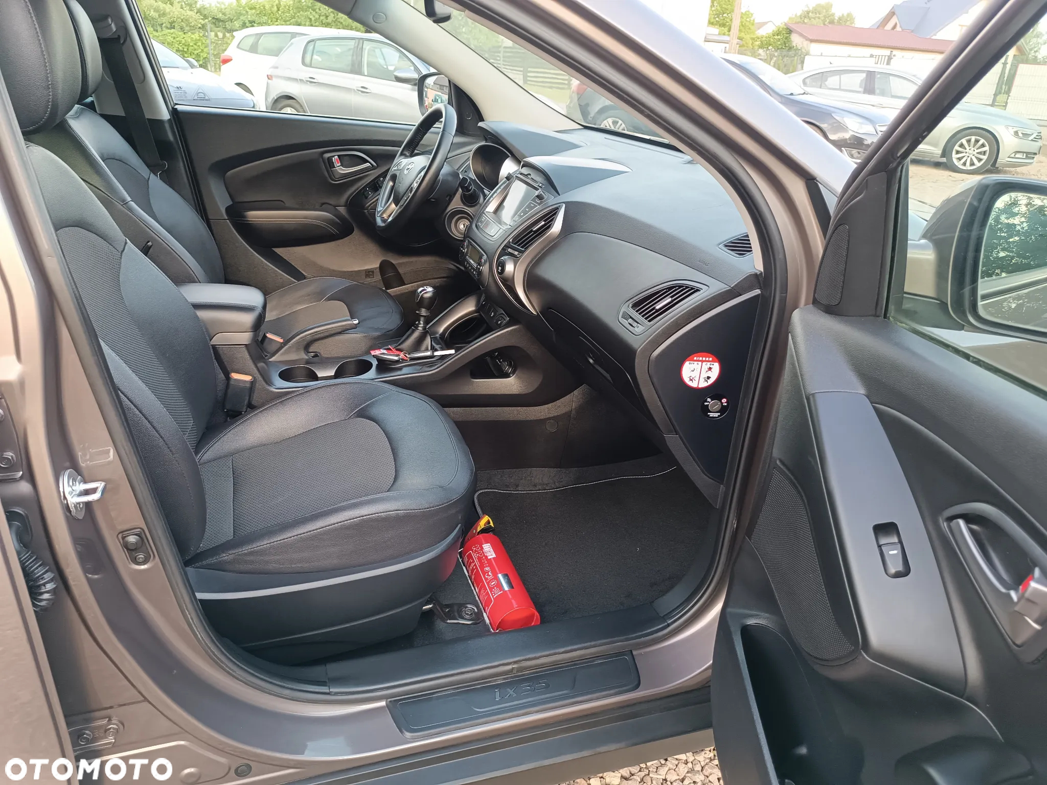Hyundai ix35 1.7 CRDi Premium 2WD - 26