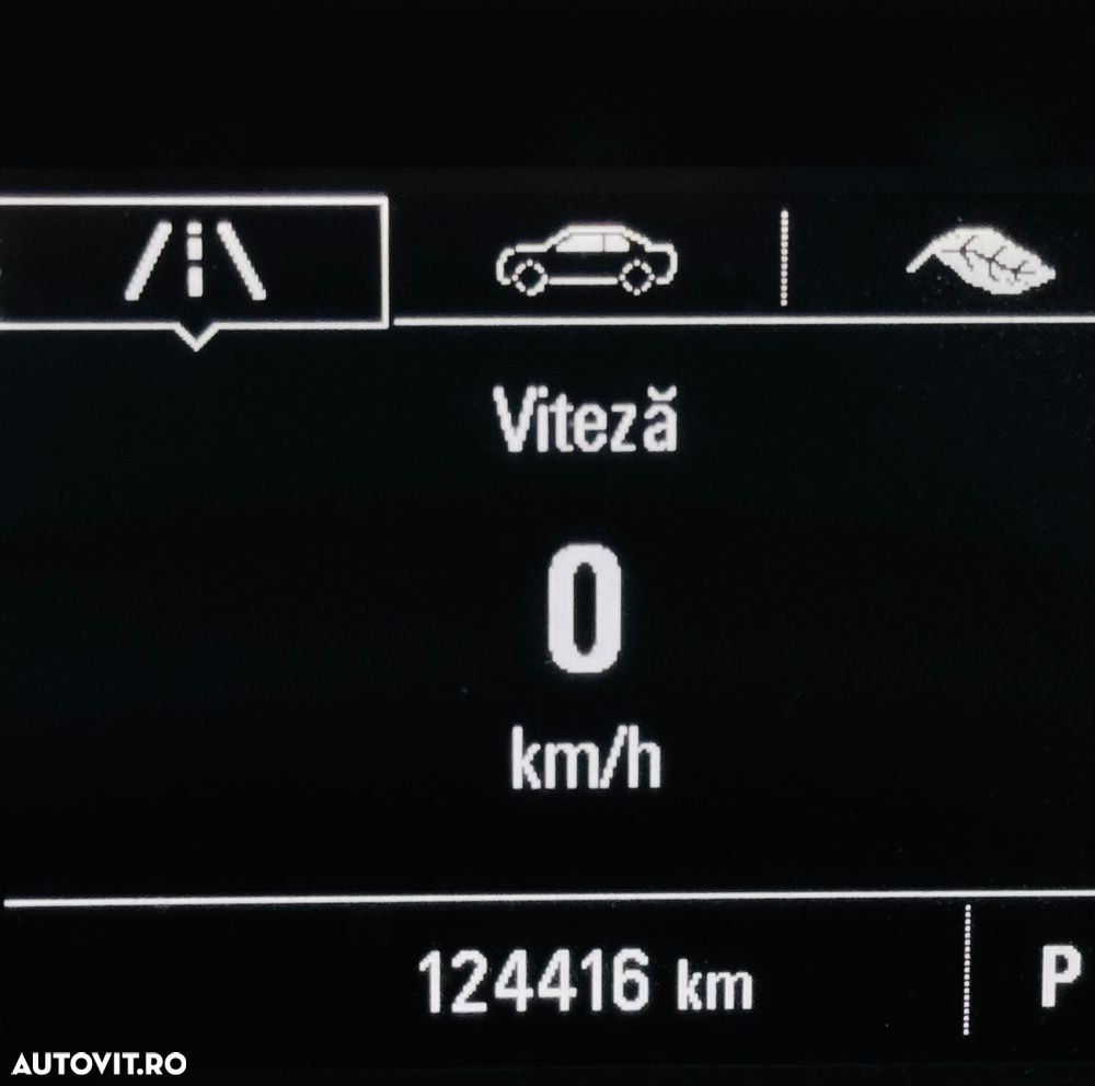 Opel Astra 1.5 D Start/Stop Automatik Business Edition - 12
