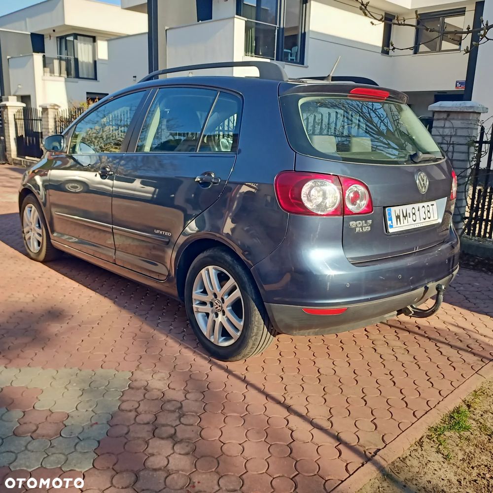 Volkswagen Golf 1.9 TDI Trendline - 2