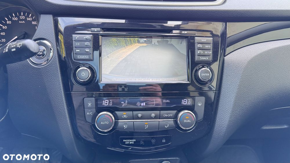 Nissan Qashqai 1.5 dCi Tekna EU6 - 26