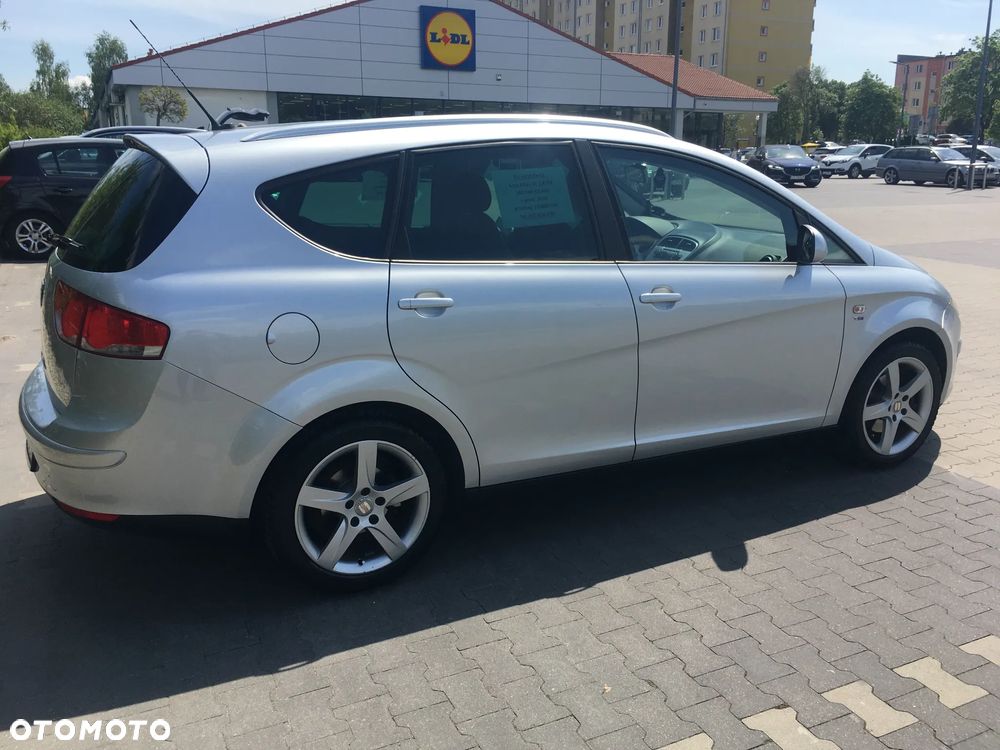 Seat Altea XL 1.8 TSI Sport - 6