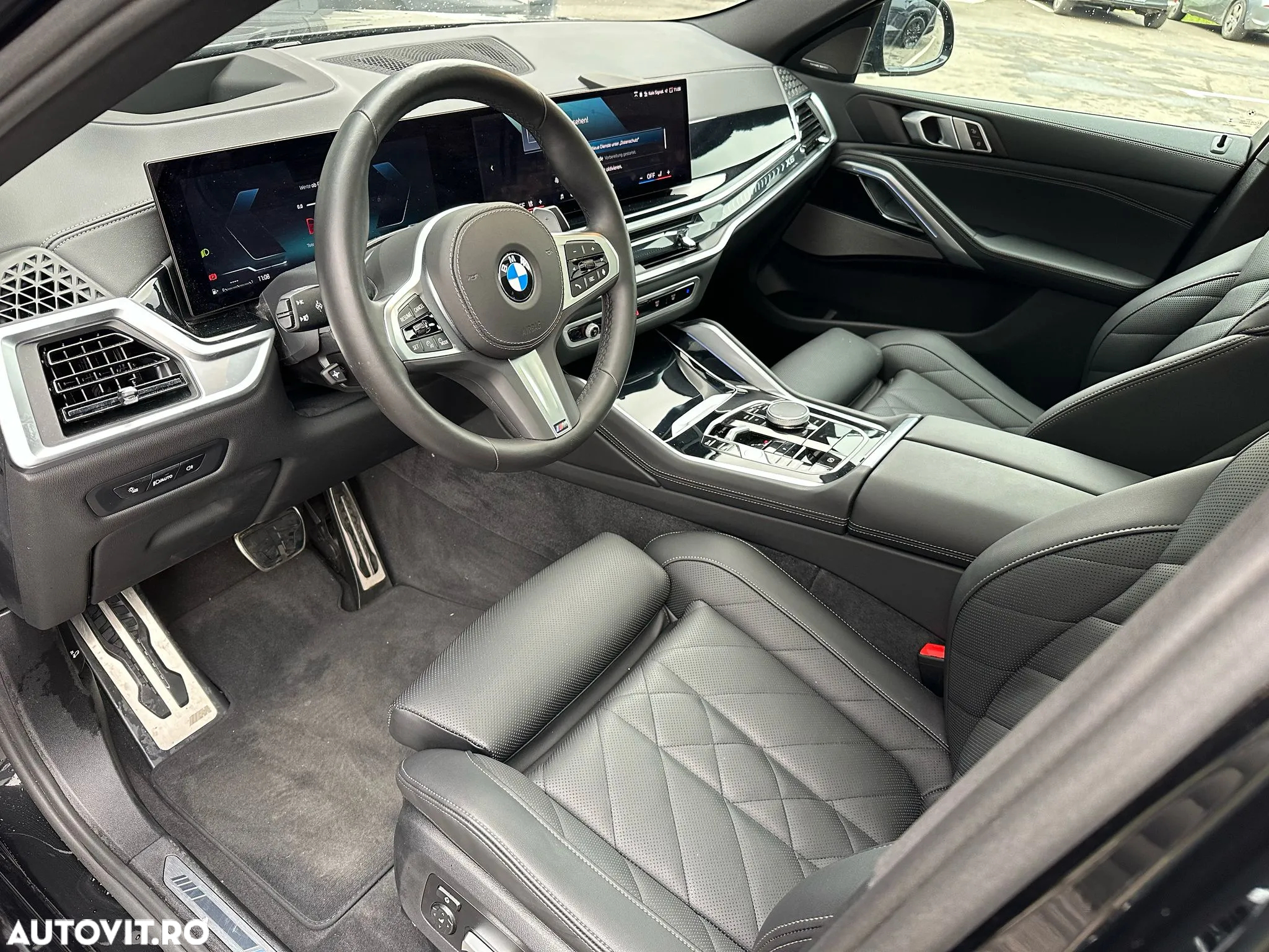 BMW X6 xDrive30d AT MHEV - 16