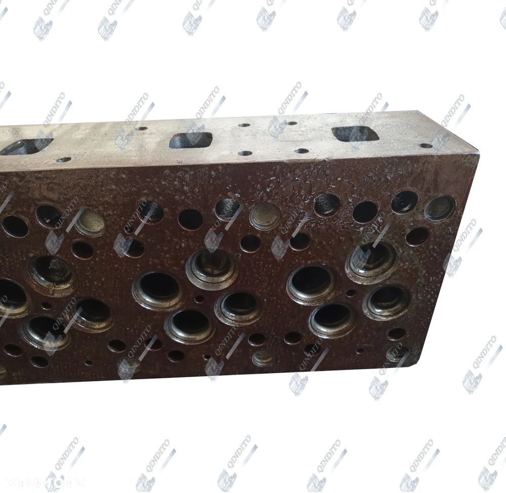 GŁOWICA CYLINDRÓW MAN TGL TGM 4,6 L D0834 EURO 4 EURO 5 EURO 6 - 4