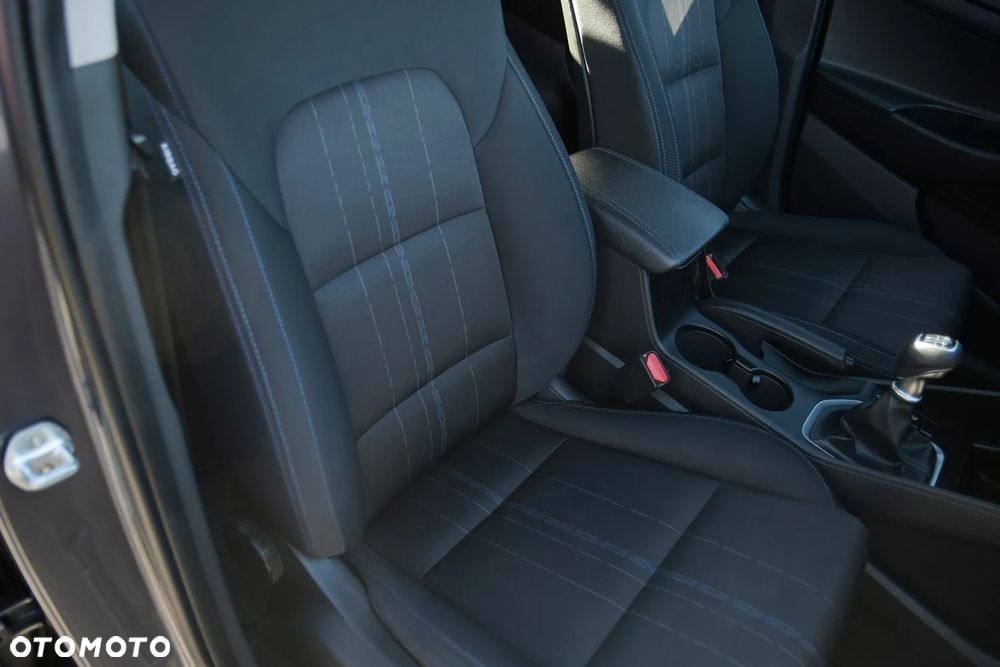 Hyundai Tucson 1.6 GDi 2WD Trend - 20