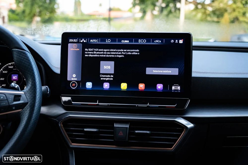 Cupra Formentor VZ 1.4 e-Hybrid DSG - 35