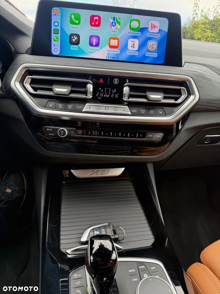BMW X3 xDrive30i xLine - 11