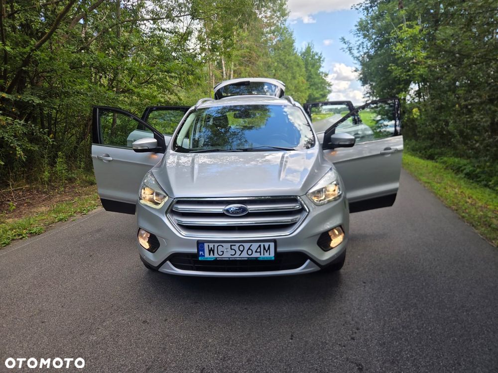 Ford Kuga 1.5 EcoBoost 2x4 Business Edition - 5