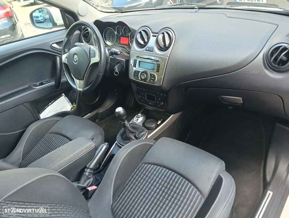 Alfa Romeo MiTo 1.6 JTD Progression - 7