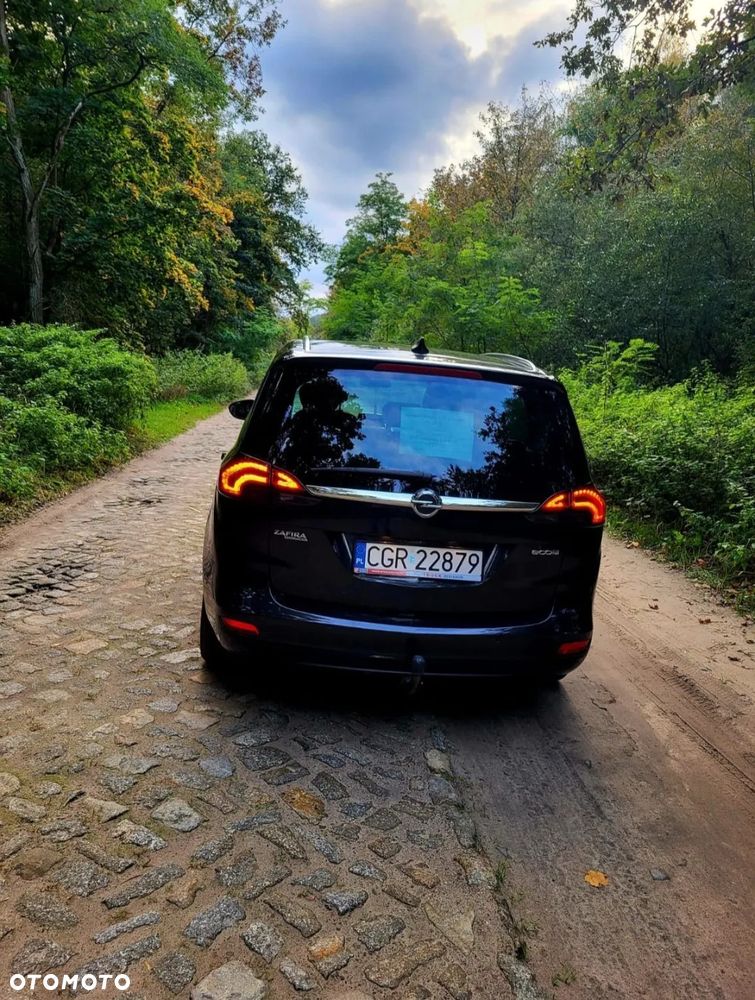 Opel Zafira 1.6 CDTI Cosmo - 2