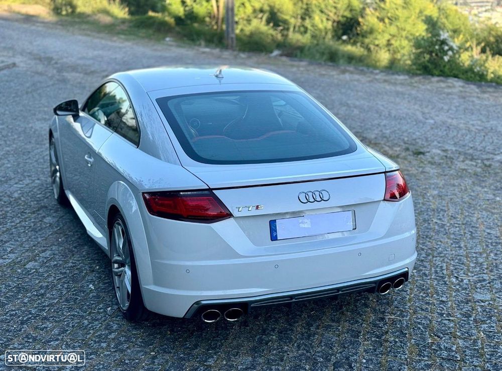 Audi TTS Coupé 2.0 TFSi quattro S Tronic - 15