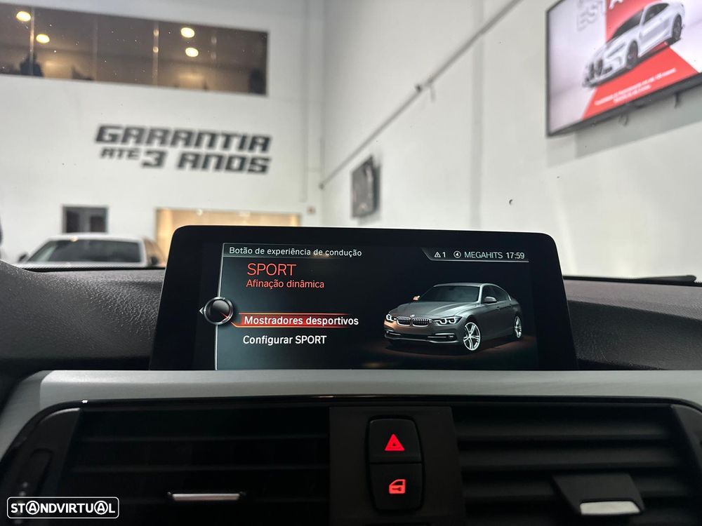 BMW 318 d Pack M Auto - 41