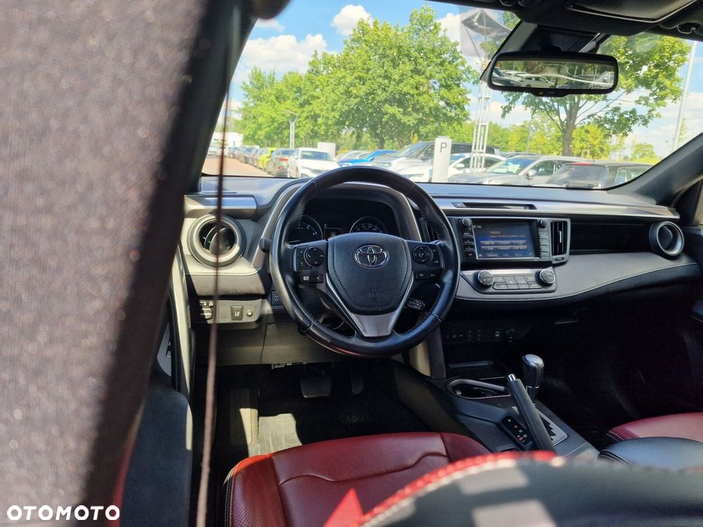 Toyota RAV4 2.0 Prestige 4x4 MS - 21