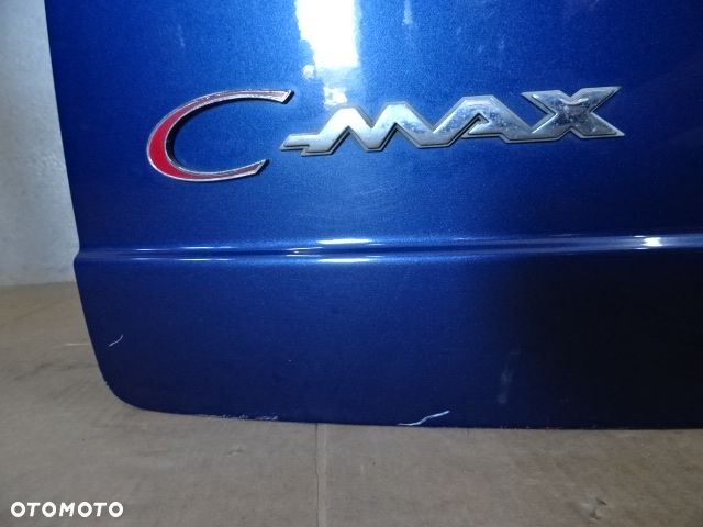 KLAPA TYŁ TYLNA SZYBA BAGAŻNIKA FORD C-MAX LIFT 06-10 LAK:36 NR255 - 10