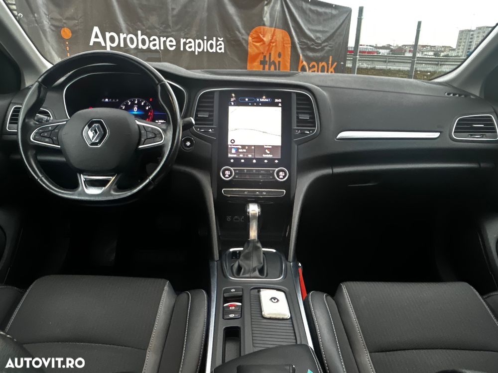 Renault Megane TCe GPF EDC Intens - 18