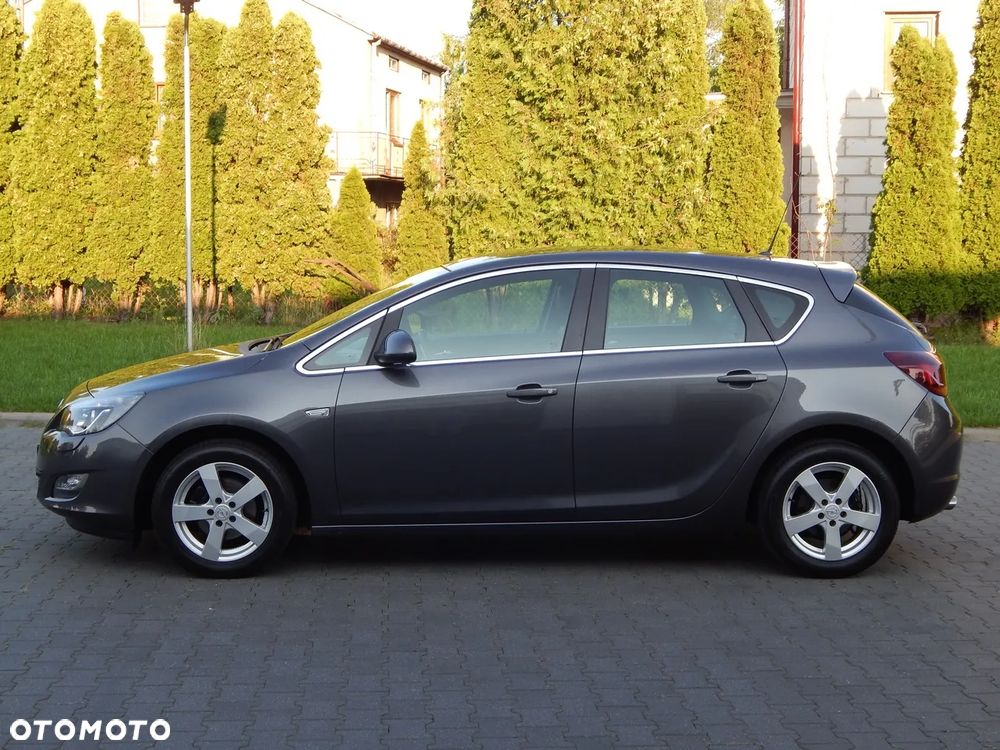 Opel Astra 1.4 Turbo Cosmo - 7