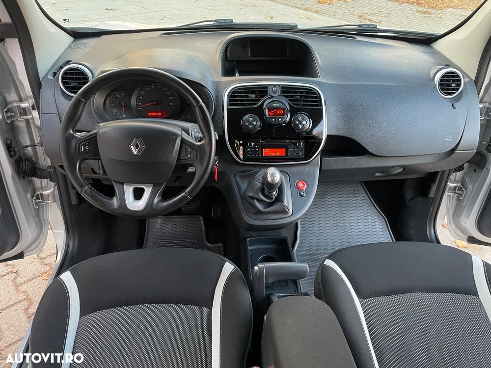 Renault Kangoo ENERGY dCi 110 FAP Start & Stop Luxe - 5