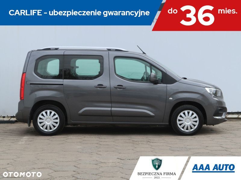 Opel Combo - 8