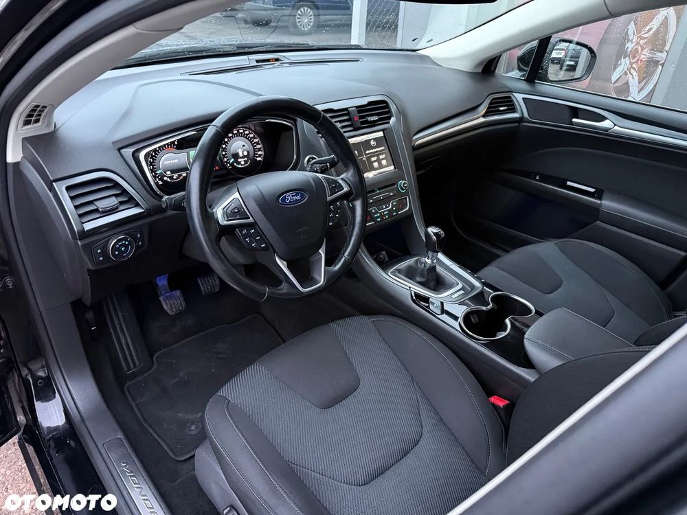 Ford Mondeo 1.5 EcoBoost Titanium - 10
