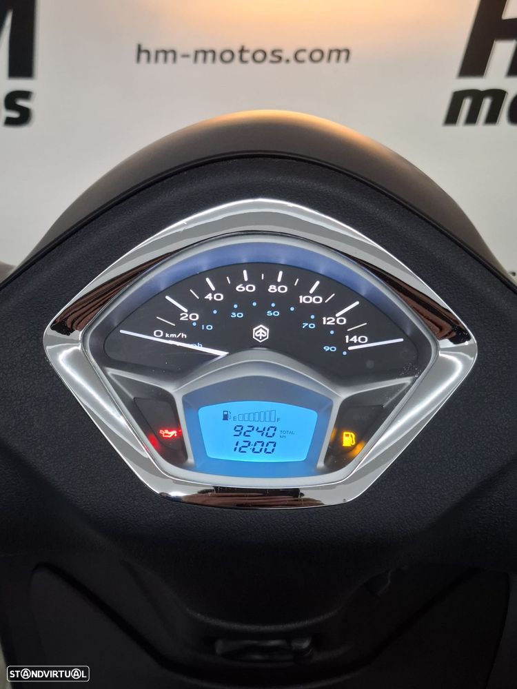 Piaggio Liberty S 125 - 8