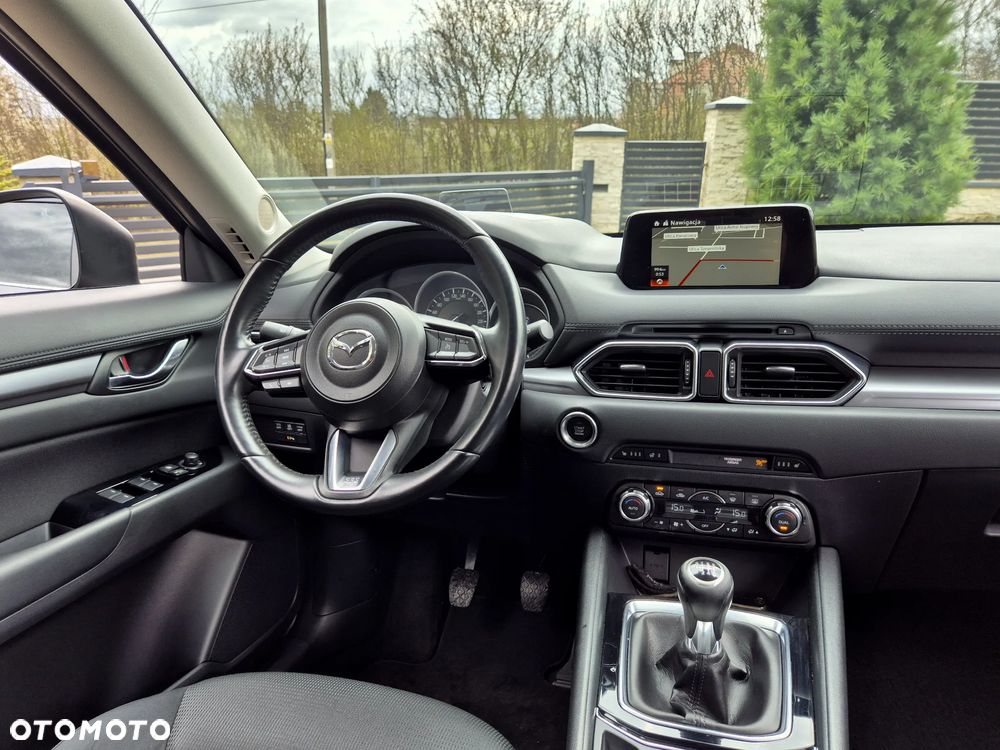 Mazda CX-5 SKYACTIV-G 165 Nakama - 7