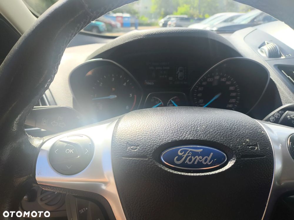 Ford Kuga 2.0 TDCi 4WD Titanium - 7