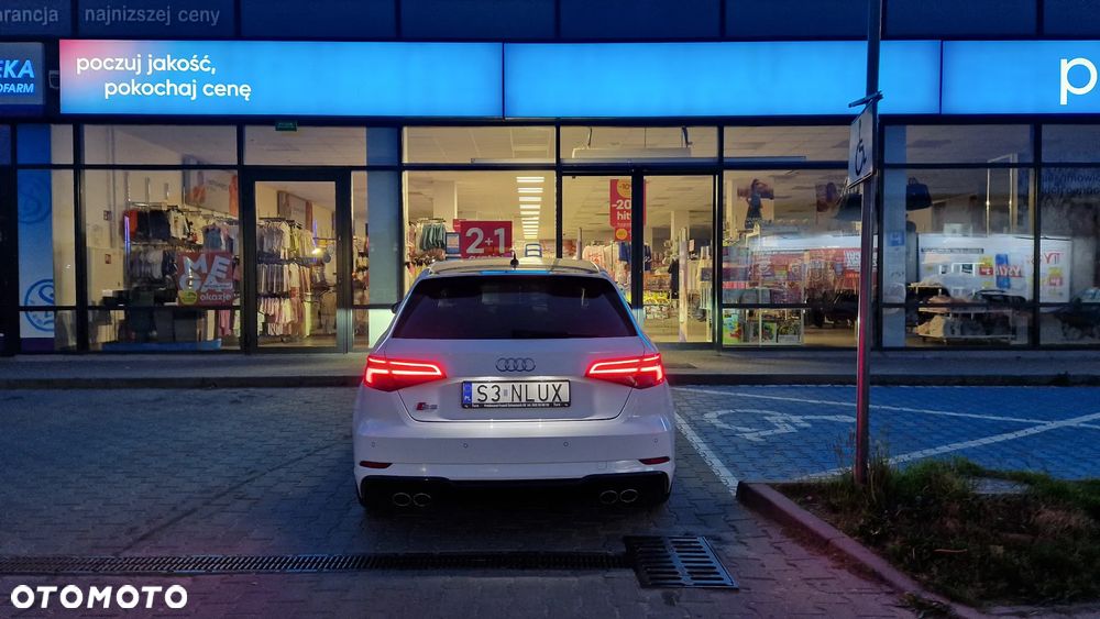 Audi S3 Sportback - 12