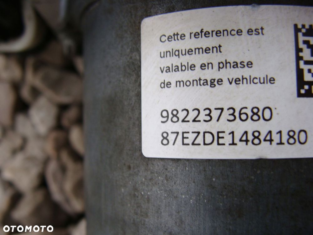 abs esp c3 aircross crossland 9822373680 0265258361 - 4