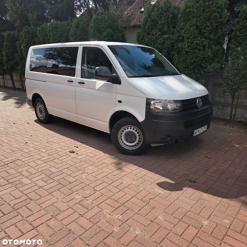 Volkswagen Transporter L1H1 - 11