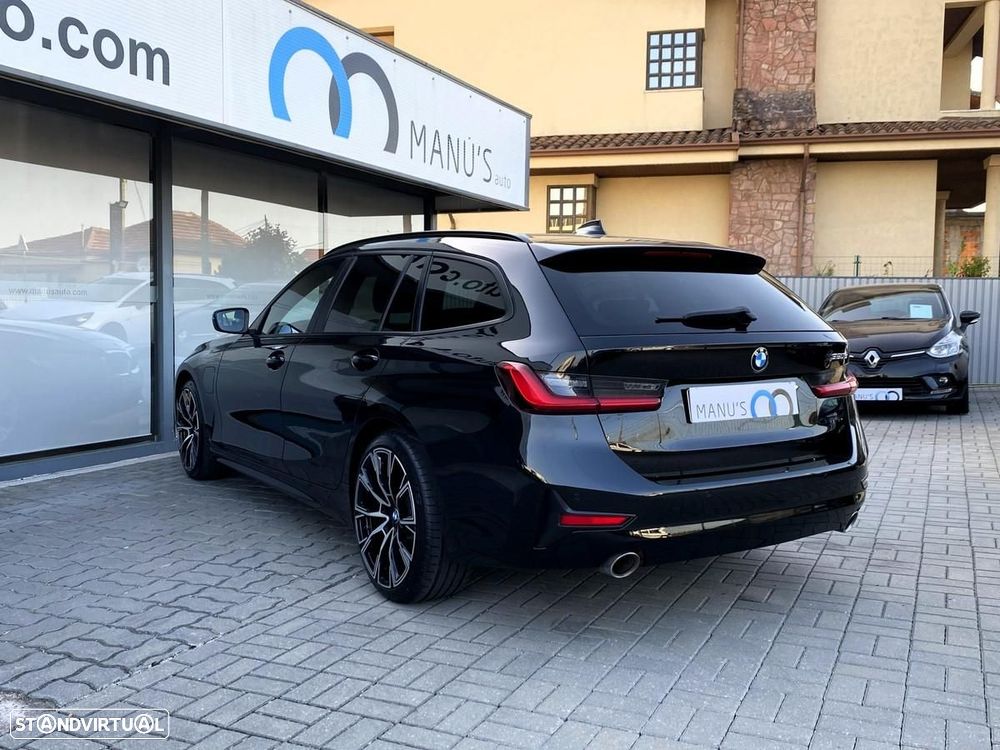 BMW 320 e Line Sport Auto - 8