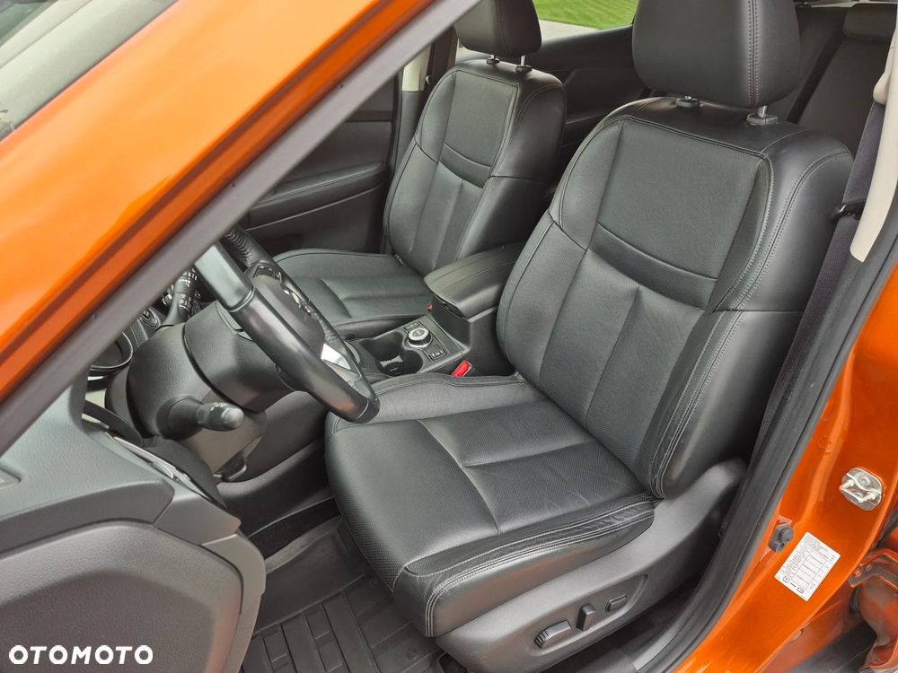Nissan X-Trail 1.7 dCi Tekna 4WD Xtronic - 17
