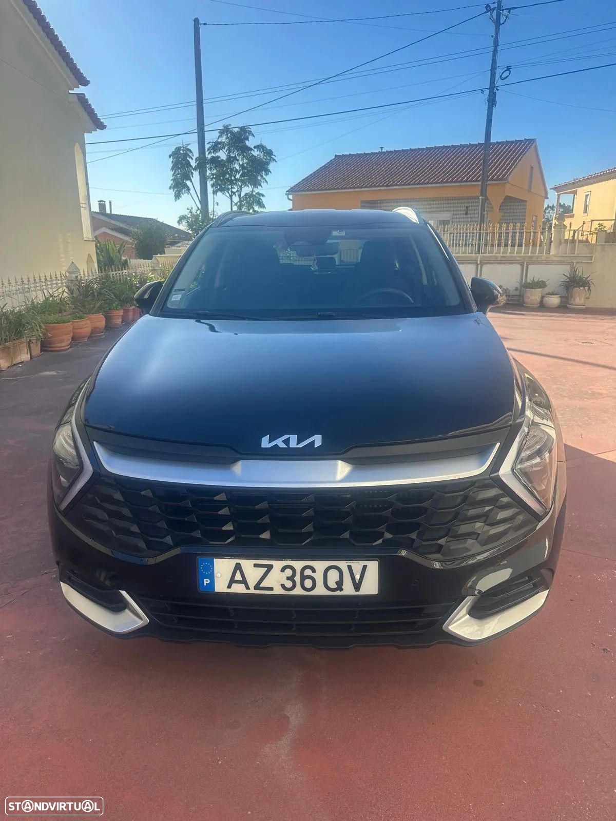 Kia Sportage 1.6 T-GDI Drive - 1
