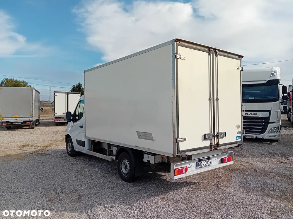 Renault MASTER 3T5 CCAB STD RWD 145EVI - 9