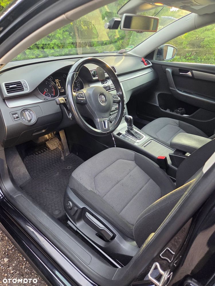Volkswagen Passat 1.4 TSI BMT Highline DSG - 12
